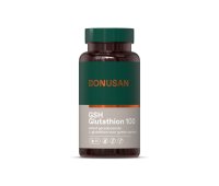 Bonusan GSH Glutathion 100 mg capsules