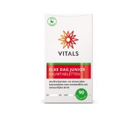 Vitals Elke Dag Junior kauwtabletten