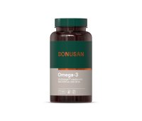 Bonusan Omega 3 softgels