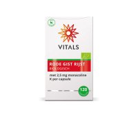 Vitals Rode Gist Rijst Bio