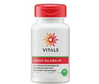 Vitals Ginkgo Biloba PS 480 mg