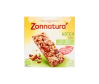 Zonnatura Noten Reep Appel Kaneel Biologisch