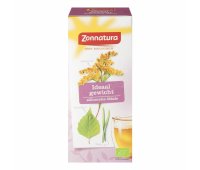 Zonnatura Ideaalgewicht thee bio