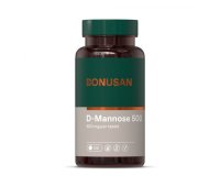 Bonusan D-Mannose 500 mg