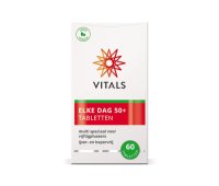 Vitals Elke Dag 50+ tabletten