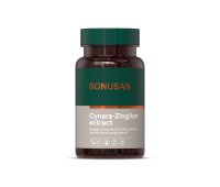 Bonusan Cynara Zingiber Extract 60 capsules