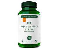 AOV Magnesium Malaat & Citraat 518