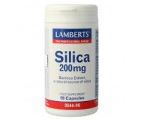 Lamberts Kiezelzuur uit bamboe silica 200mg