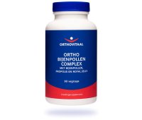 Orthovitaal Ortho bijenpollen complex vegan capsules