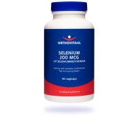 Orthovitaal Selenium 200 mcg