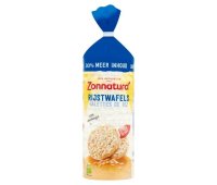 Zonnatura Rijstwafel naturel bio