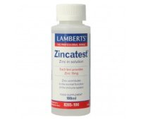 Lamberts Zincatest