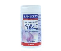 Lamberts Knoflook 8250mg