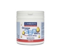 Lamberts Omega 3 6 9 1200 mg
