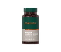 Bonusan Mucuna pruriens 200 - vegan capsules