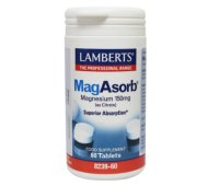 Lamberts MagAsorb magnesium citraat 150mg