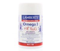 Lamberts Visolie omega 3 for kids