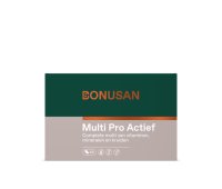 Bonusan Multi Pro Actief 60 tabletten