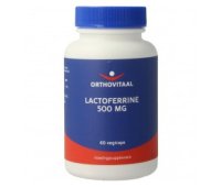 Orthovitaal Lactoferrine 500 mg