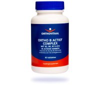 Orthovitaal Ortho Vitamine B Complex Actief