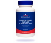 Orthovitaal Spijsverteringsenzymen