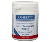 Lamberts GTF chroom 200 mcg