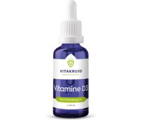 Vitakruid Vitamine D3 Druppels