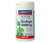 Lamberts Ginkgo 6000