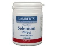 Lamberts Selenium 200 mcg