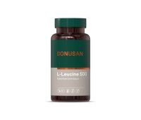 Bonusan L-Leucine 500 mg