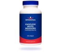 Orthovitaal Knoflook Mistel Meidoorn