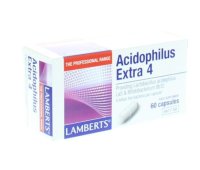 Lamberts Acidophilus Extra 4
