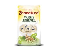 Zonnatura Havermout volkoren bio