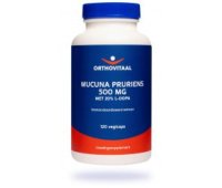 Orthovitaal Mucuna Pruriens 500 mg Vegicaps