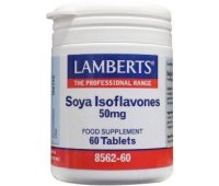Lamberts Soja isoflavonen 50 mg