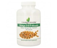 Livinggreens Omega 3-6-9 complex