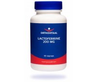 Orthovitaal Lactoferrine 200 mg Vegicaps