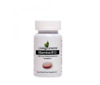 Livinggreens Vitamine B12 methylcobalamine 1000mcg