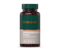 Bonusan Griffonia simplicifolia 200 vegan capsules