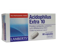 Lamberts Acidophilus Extra 10
