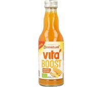 Zonnatura Bio C juice immune vitaboost