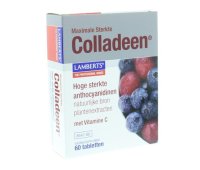 Lamberts Colladeen maximale sterkte