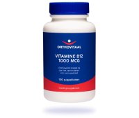 Orthovitaal Vitamine B12 1000 mcg zuigtabletten
