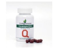 Livinggreens Co enzym Q10 30 mg