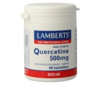 Lamberts Quercetine 500mg