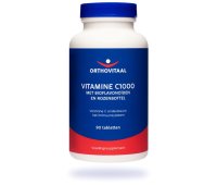 Orthovitaal Vitamine C 1000