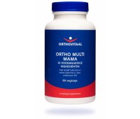 Orthovitaal Ortho Multi Mama Vegicaps