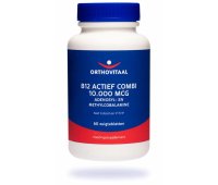 Orthovitaal B12 Actief Combi 10.000 mcg