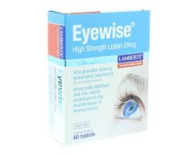 Lamberts Eyewise NF 60 tabletten