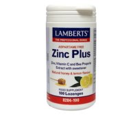 Lamberts Zink Plus zuigtabletten